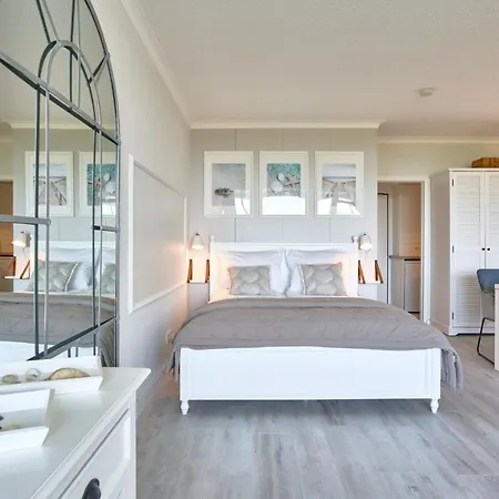 Timmendorfer Strand-apartment Апартаменты Тиммендорфер-Штранд