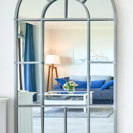 Апартаменты Timmendorfer Strand-apartment *