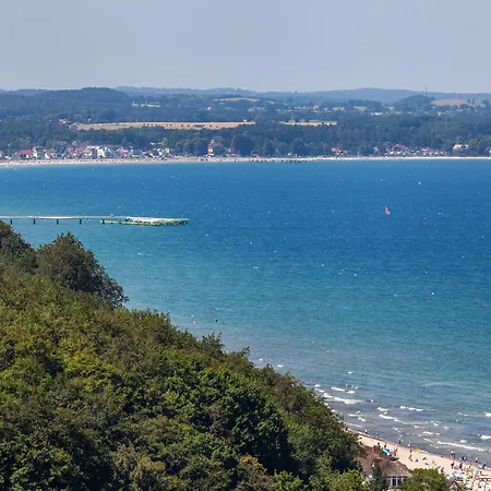 Timmendorfer Strand-apartment * Тиммендорфер-Штранд