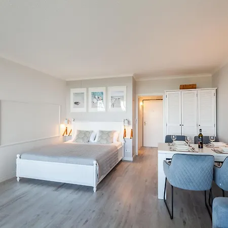 Timmendorfer Strand-apartment Апартаменты *