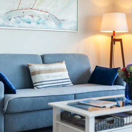 Апартаменты Timmendorfer Strand-apartment *