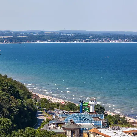 Timmendorfer Strand-apartment Тиммендорфер-Штранд