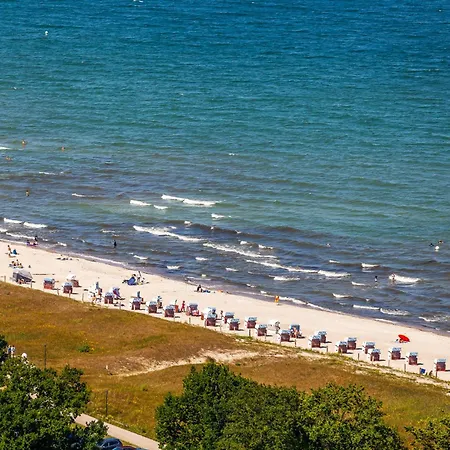 Timmendorfer Strand-apartment *