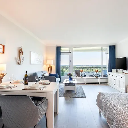 Timmendorfer Strand-apartment Апартаменты Тиммендорфер-Штранд