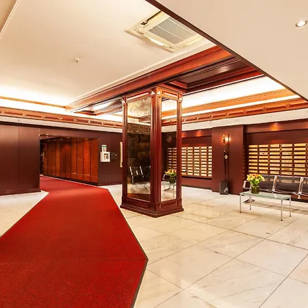 Timmendorfer Strand-apartment Апартаменты *